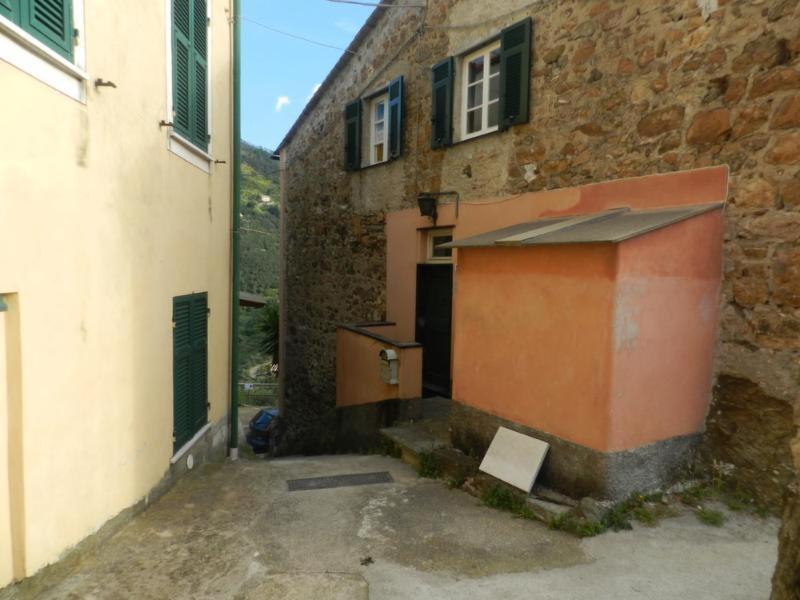 Trilocale In Dimora Tipica Apartment Montale  Bagian luar foto